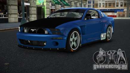 Ford Mustang Hakarugov для GTA 4