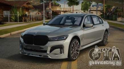 BMW Alpina 750i для GTA San Andreas