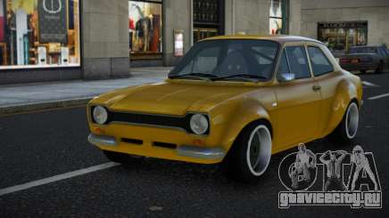Ford Escort Lixciq для GTA 4