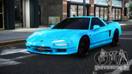 Honda NSX Gabmi S3 для GTA 4