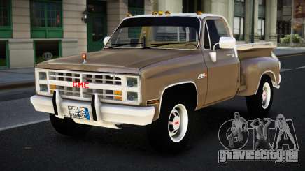 GMC 454 Wuuci для GTA 4