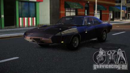 Dodge Charger Thert S1 для GTA 4