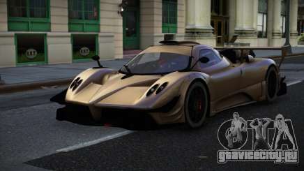 Pagani Zonda R Norah для GTA 4