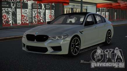 BMW M5 Tabasto для GTA 4