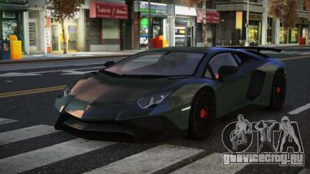 Lamborghini Aventador Gosa для GTA 4