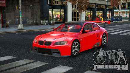 BMW M3 E92 Duqjafiqo для GTA 4