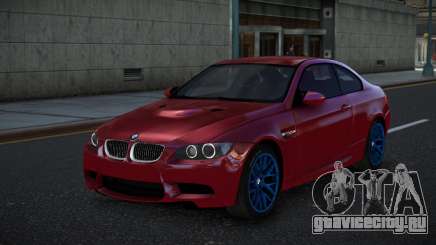 BMW M3 E92 Viclian для GTA 4