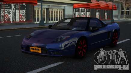 Acura NSX Fotaza для GTA 4