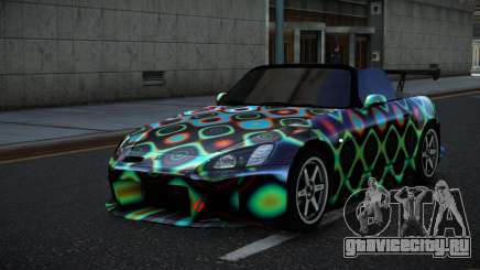 Honda S2000 Rajes S10 для GTA 4