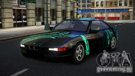 BMW 850 Granithan S13 для GTA 4