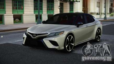 Toyota Camry Rofcuwaj для GTA 4