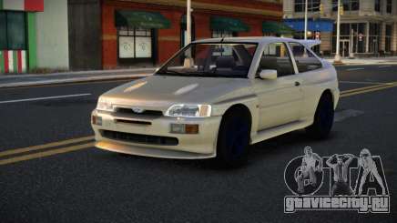 Ford Escort Zilfavenu для GTA 4