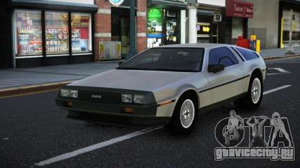 DeLorean DMC-12 Dusukam для GTA 4