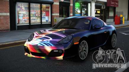 Porsche Cayman Linclasa S6 для GTA 4