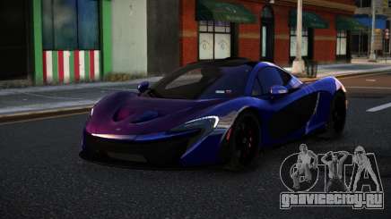 McLaren P1 Elkyka S10 для GTA 4