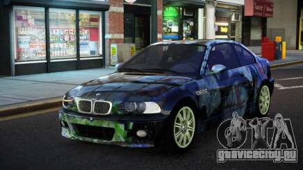 BMW M3 E46 Rissory S14 для GTA 4