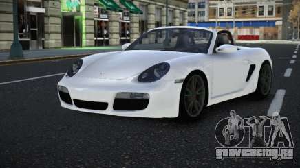Porsche Boxster Iwuc для GTA 4