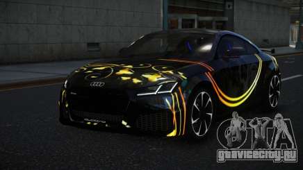 Audi TT Hunusden S13 для GTA 4