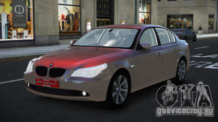 BMW 525D Iruy для GTA 4