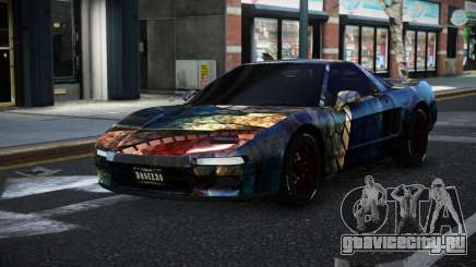 Honda NSX Gabmi S7 для GTA 4