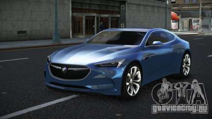 Buick Avista Yetwune для GTA 4