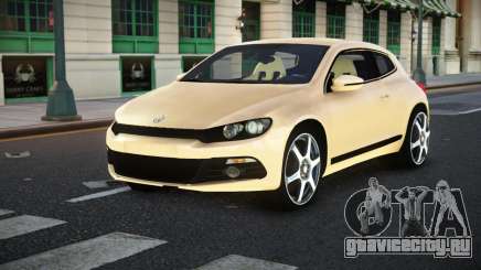 Volkswagen Scirocco Yiruy для GTA 4