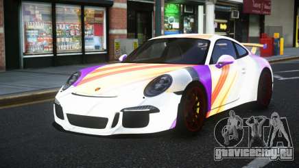 Porsche 911 Micsoz S8 для GTA 4