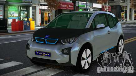 BMW i3 Vuwhodi для GTA 4