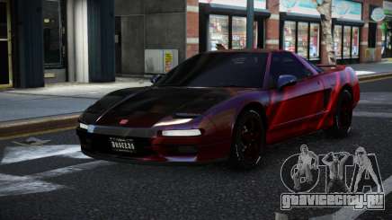 Honda NSX Gabmi S10 для GTA 4