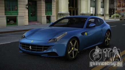 Ferrari FF Samu для GTA 4