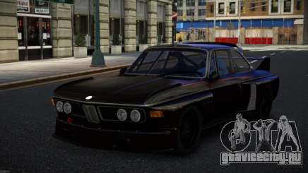 BMW 3.0 CSL Kewibac для GTA 4