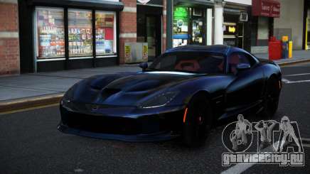 Dodge Viper Tonca S12 для GTA 4