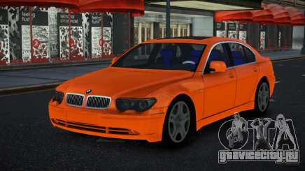 BMW 760i Pagatah для GTA 4