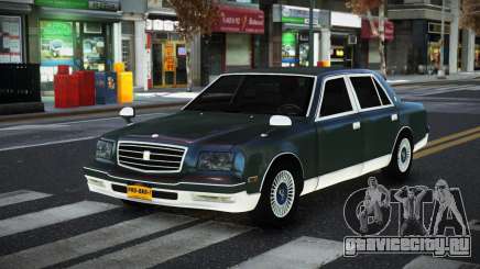 Toyota Century Aceb для GTA 4