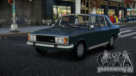 Ikco Peykan Ofor для GTA 4