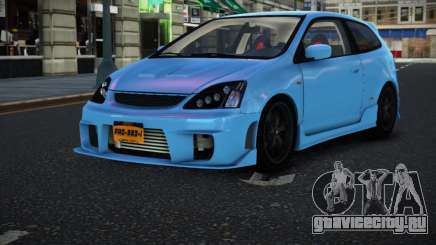 Honda Civic Zaho для GTA 4