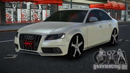 Audi S4 Nuhsofifi для GTA 4