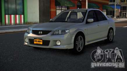 Mazda Familia Ginusin для GTA 4