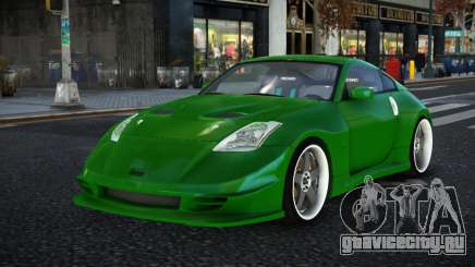 Nissan 350Z Foje для GTA 4