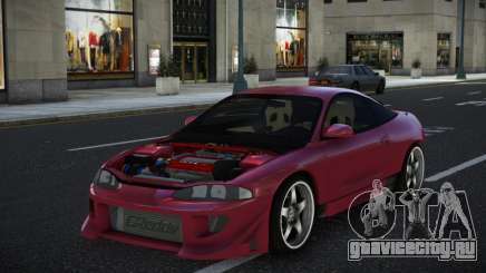 Mitsubishi Eclipse Gidlu для GTA 4