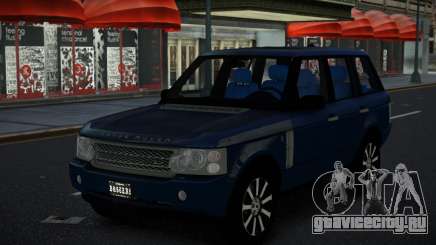 Land Rover Range Rover Supercharged Wozoma для GTA 4
