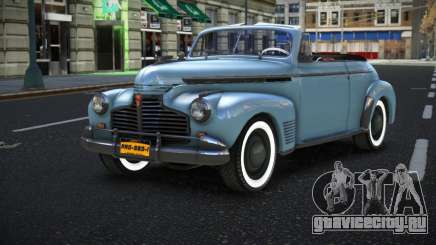 Chevrolet Special DeLuxe Qiqunibon для GTA 4