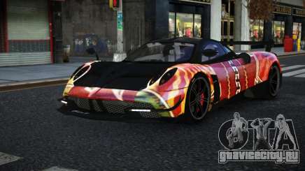 Pagani Huayra Jorcke S2 для GTA 4