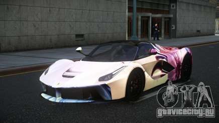 Ferrari LaFerrari Anlixe S10 для GTA 4