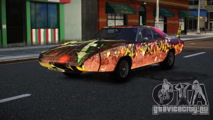 Dodge Charger Thert S13 для GTA 4