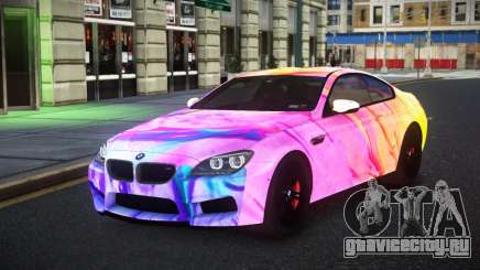 BMW M6 F13 Vanlos S11 для GTA 4