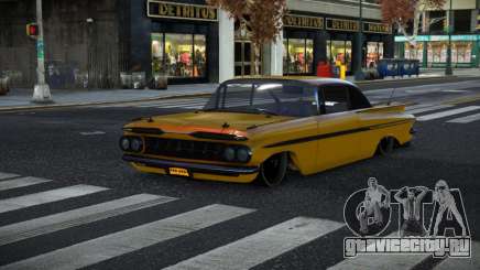 Chevrolet Impala Newajari для GTA 4