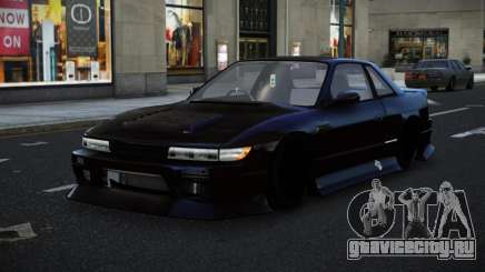 Nissan Silvia Savdokel для GTA 4