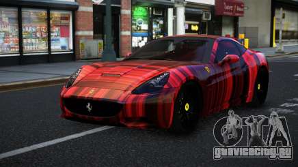 Ferrari California Niob S2 для GTA 4