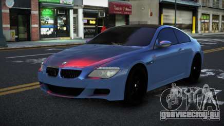 BMW M6 Yinup для GTA 4
